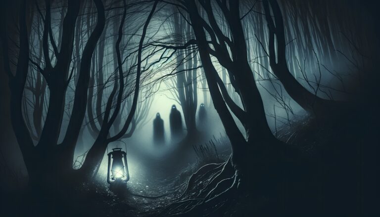Building a Paranormal World Tips and Tricks