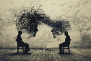 Creating Authentic Conversations Between Supernatural Beings