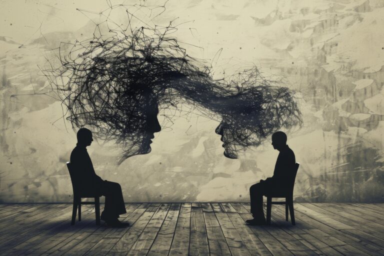 Creating Authentic Conversations Between Supernatural Beings
