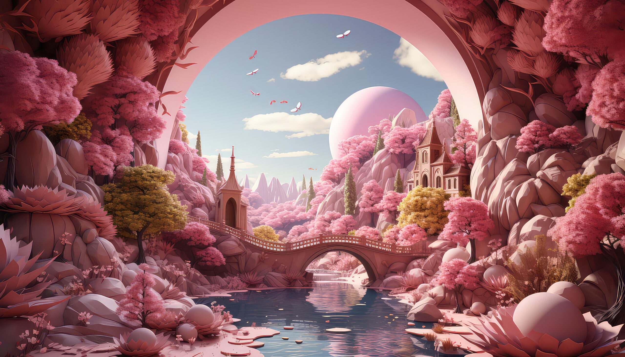 Creating Fantasy Worlds that Enthral Readers