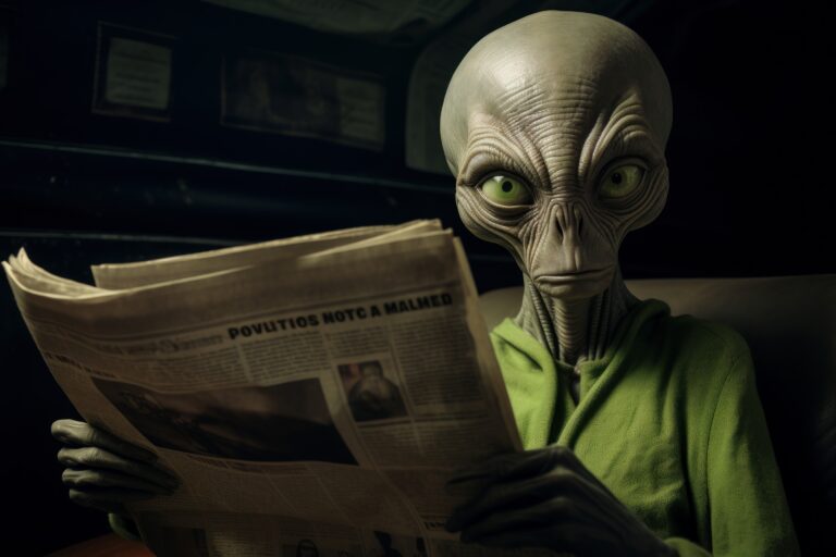 Developing Unique and Relatable Alien Characters