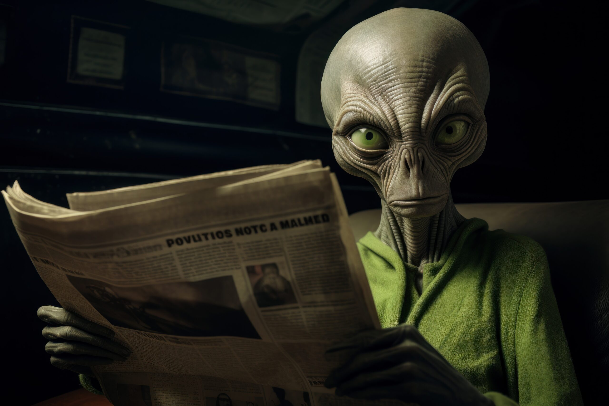 Developing Unique and Relatable Alien Characters