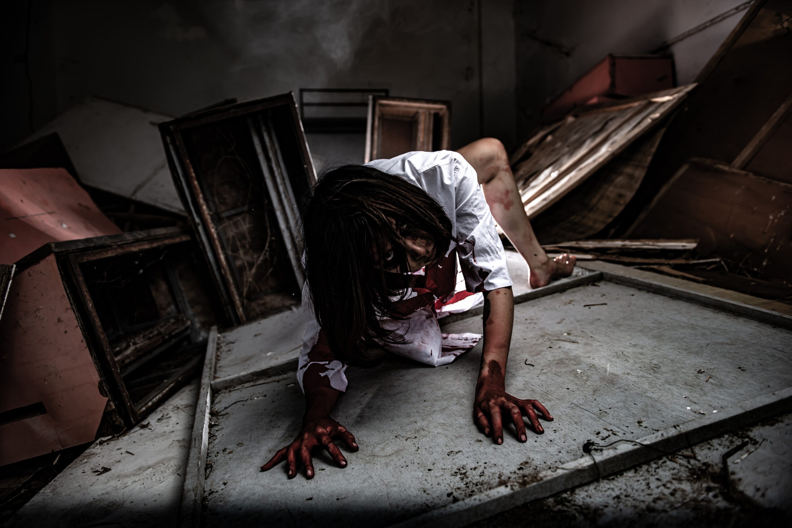 Incorporating Suspense and Action in Paranormal Romance