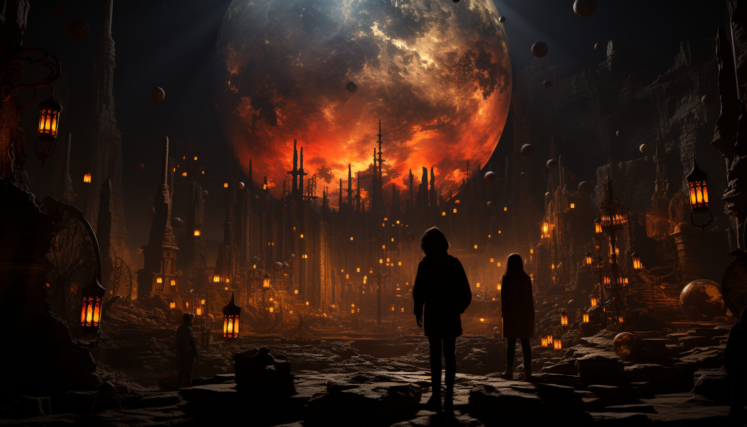 Integrating Fantasy Elements into Contemporary Settings