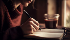 Outlining and Planning Paranormal Romance Novels