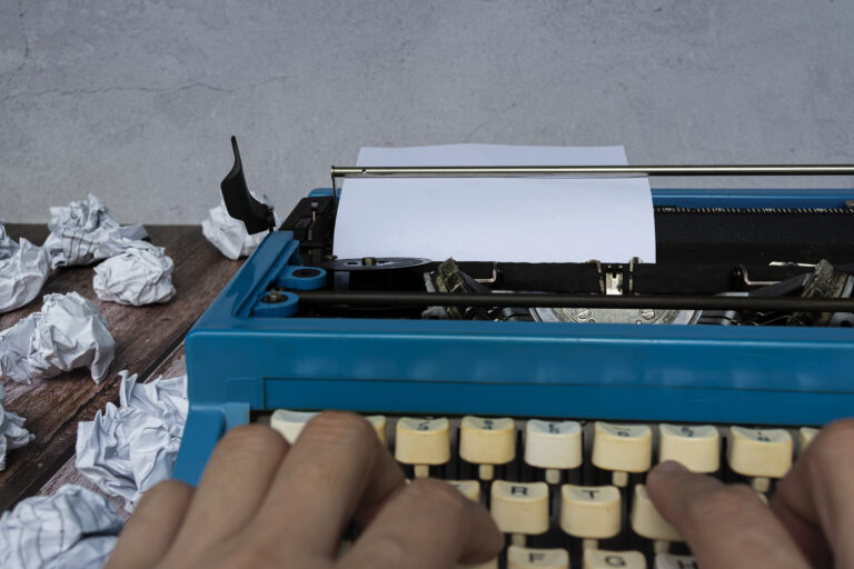 Overcoming Writer’s Block in Short Story Writing