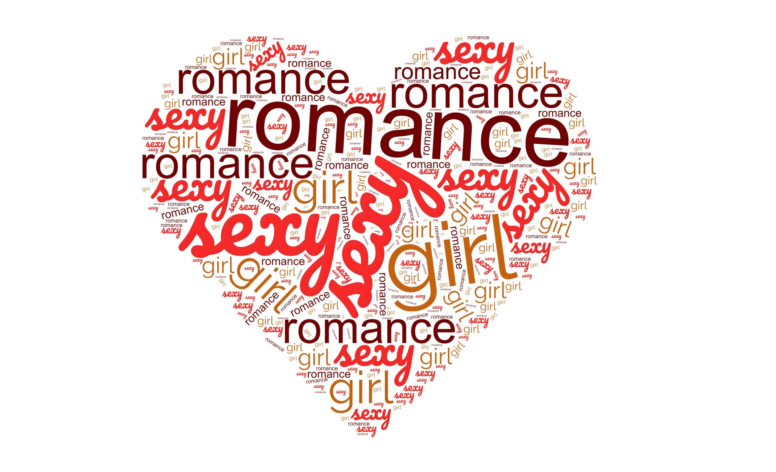 Romance Writing Lexicon
