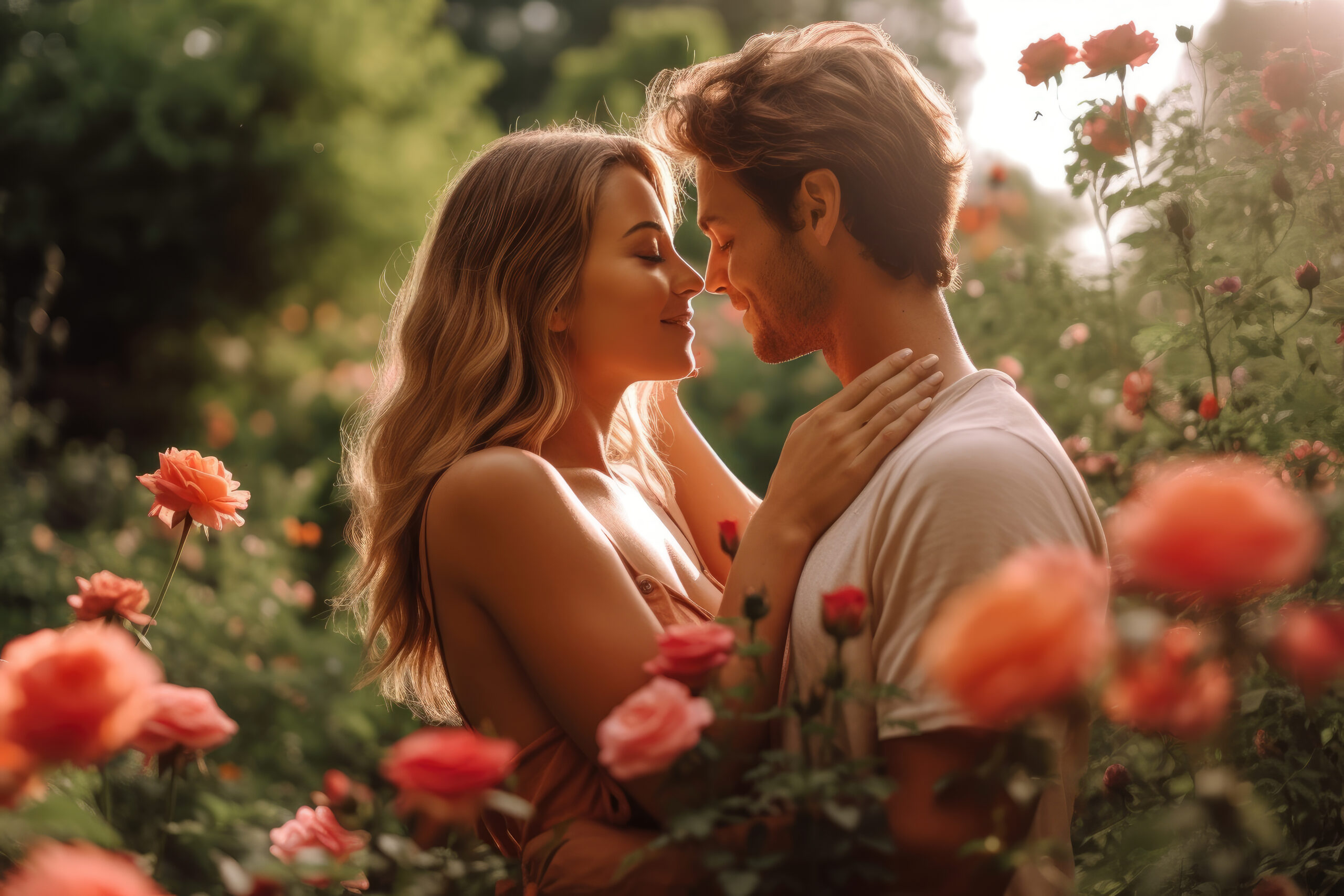 Show Don’t Tell the Paranormal Romance