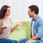 Showing Vulnerability and Honesty through Dialog