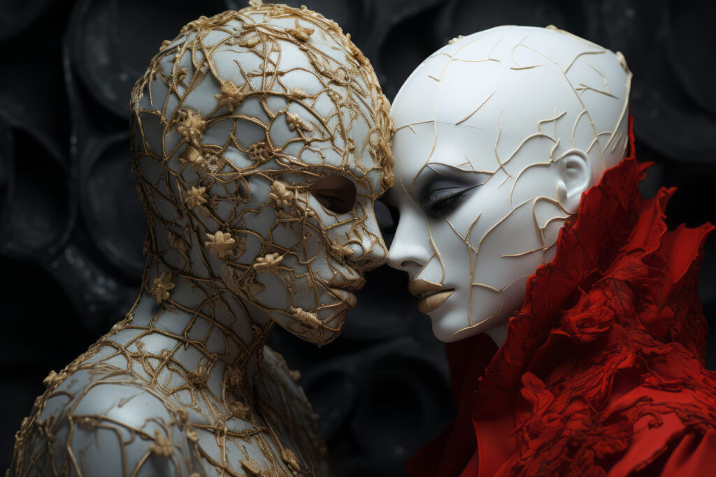 The Art of Alien Attraction: Making Extraterrestrial Love Believable ...