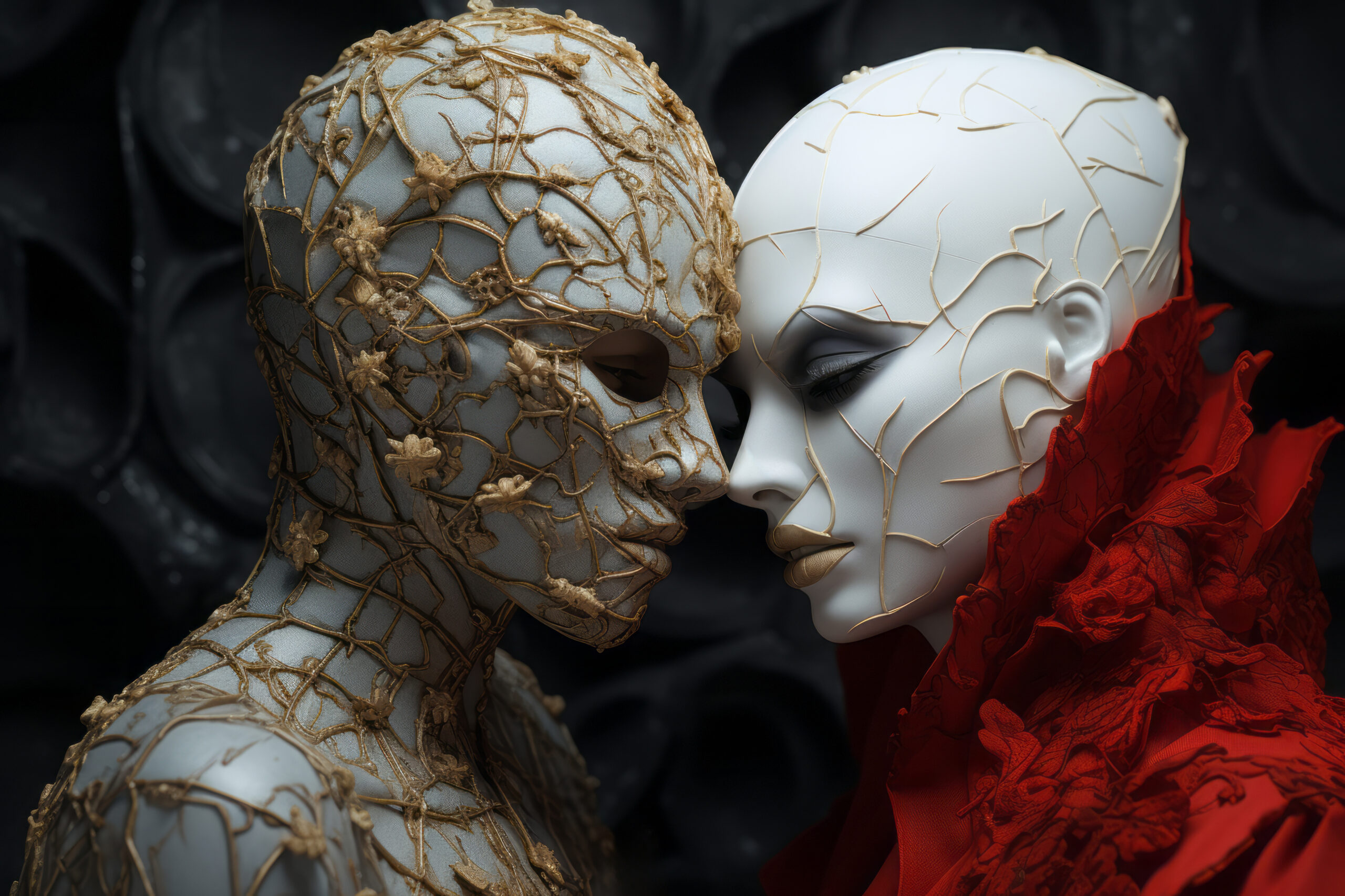 The Art of Alien Attraction Making Extraterrestrial Love Believable