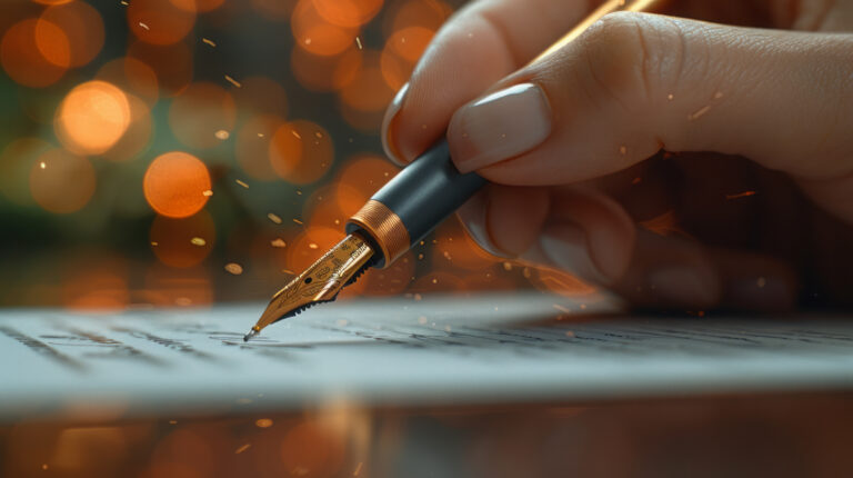 Things to Consider When Writing Under a Pen Name