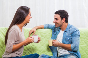 Using Dialogue to Enhance Chemistry Between Characters