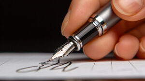 Why you may want to write under a pen name