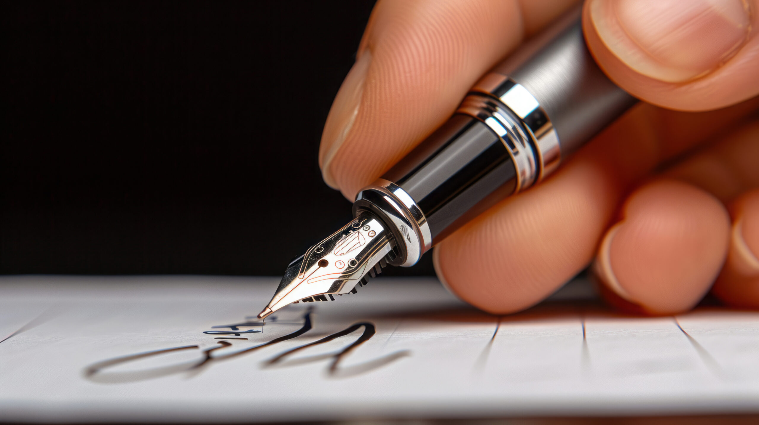 Why you may want to write under a pen name
