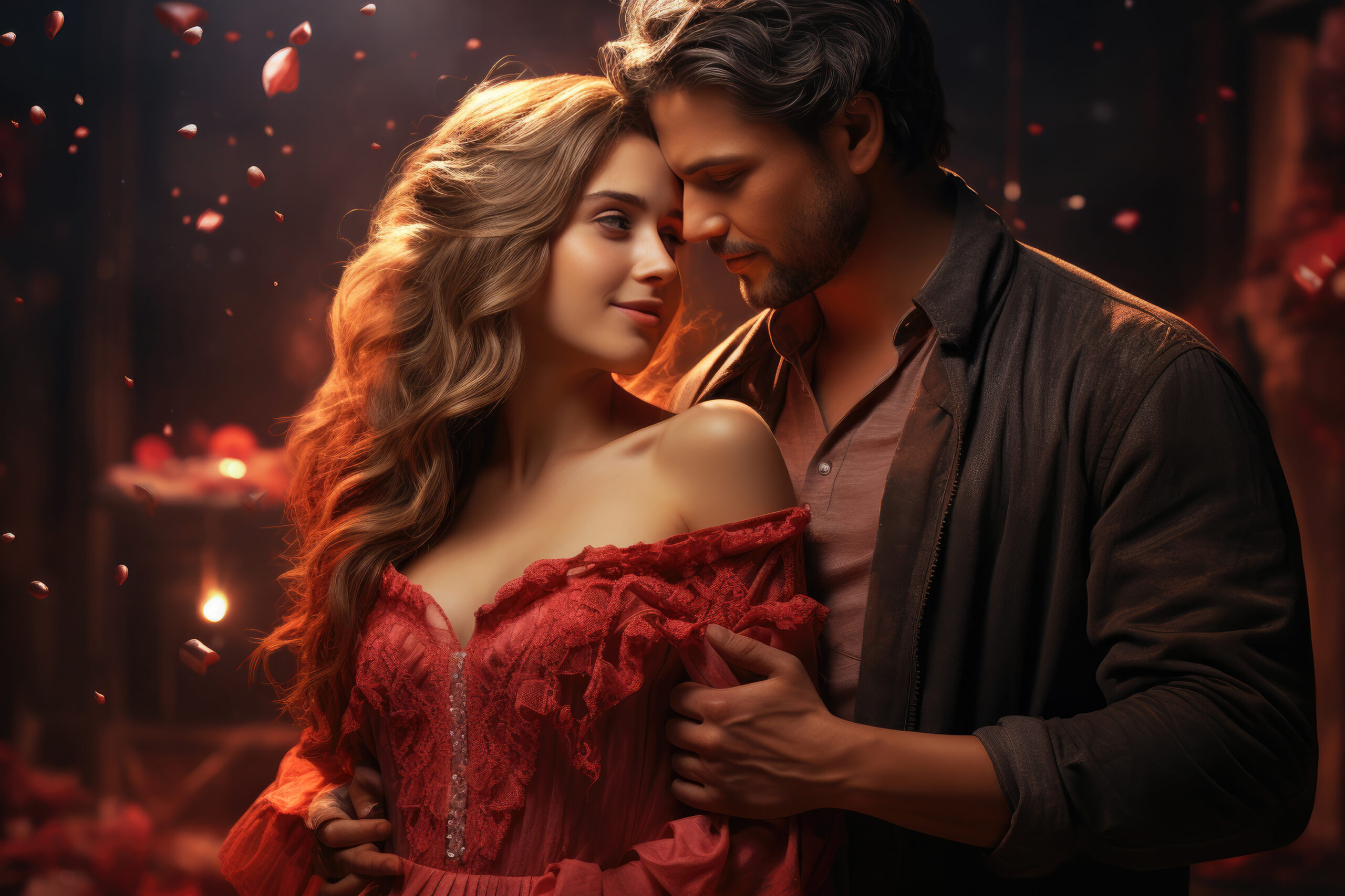 Writing Deep Emotional Connections in Supernatural Romances