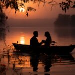 Writing Romantic Conversations for Paranormal Couples