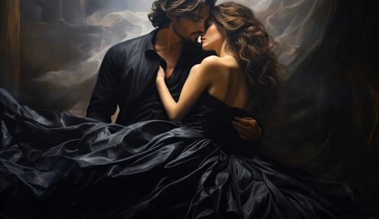 Writing Sensual Scenes with Supernatural Creatures